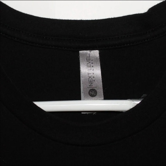 ⭐️Next Level Apparel with cool Graphic print - Picture 3 of 5